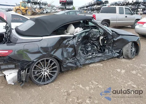 2023 Mercedes-Benz E 450 z USA, uszkodzony, nr VIN W1K1K5JB8PF187822